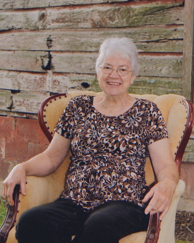 Obituary of Martha Hudson Biesecker