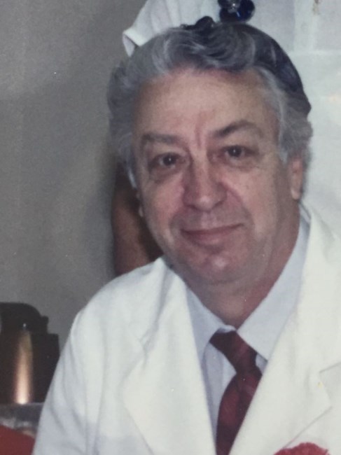 Obituary of Dr. John A. Bollinger