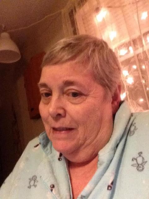 Obituary of Susan Hall