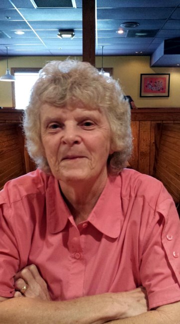 Obituary of Nancy Davis Godsey