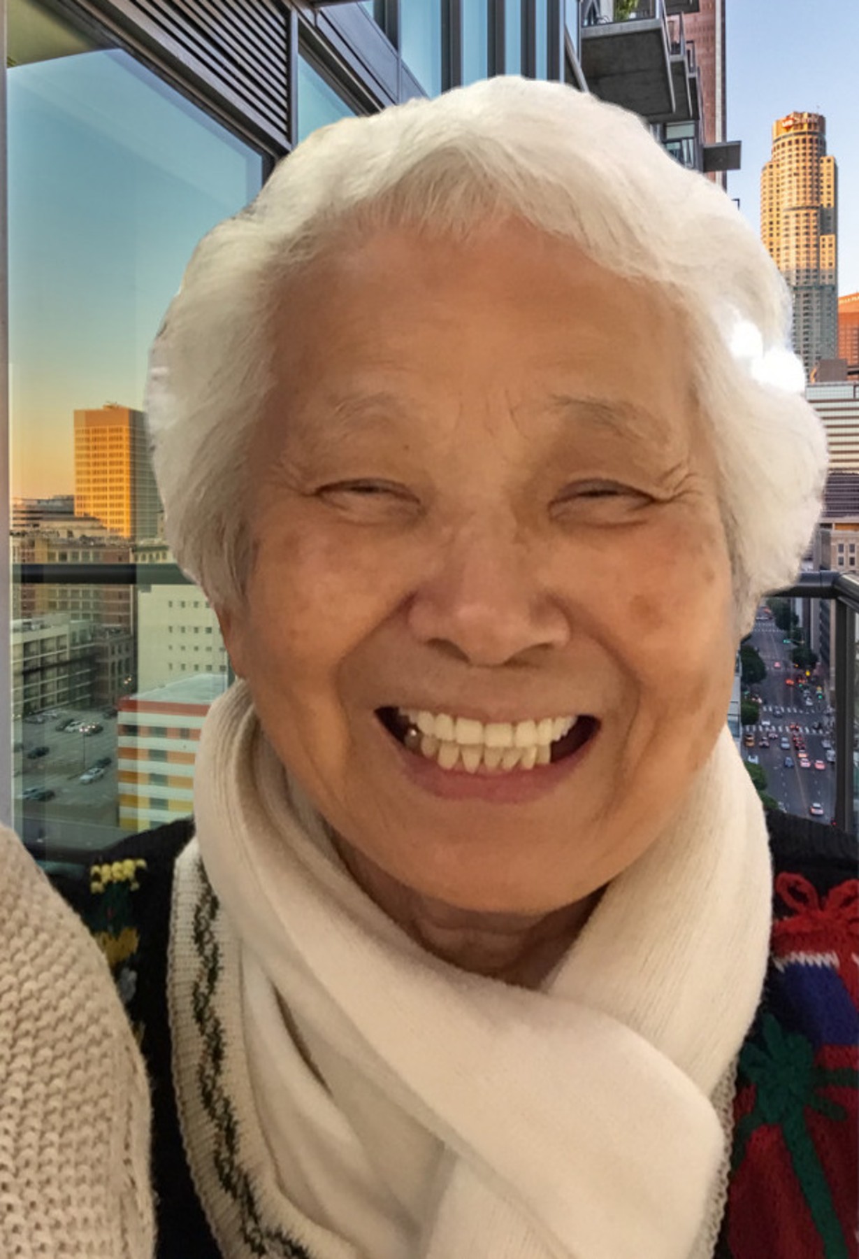 Obituary of Kyoko "Yoshi" Britain