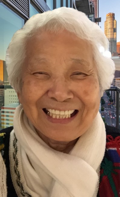 Obituary of Kyoko "Yoshi" Britain