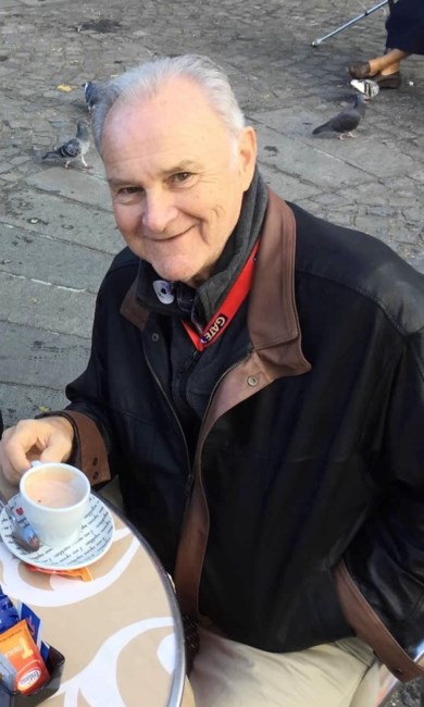 Obituary of Ralph Edward Caggiano