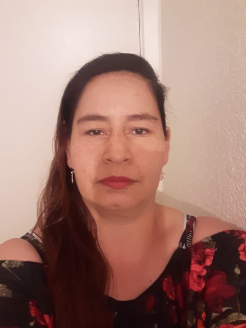 Obituary of Maria Guadalupe Tejeda Gutierrez