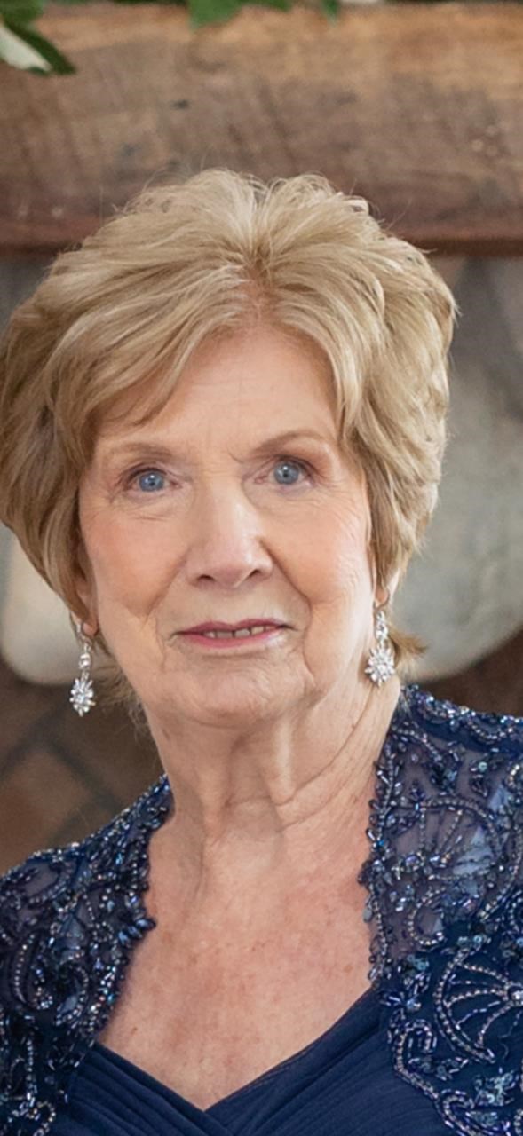 Obituary of Patricia Scanlon