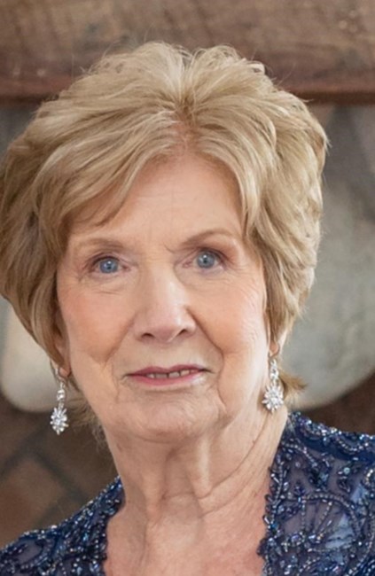 Obituary of Patricia Scanlon