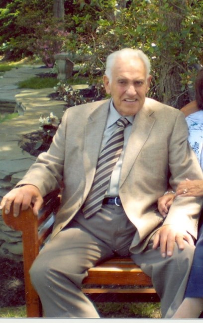 Obituary of Vincent Taravella