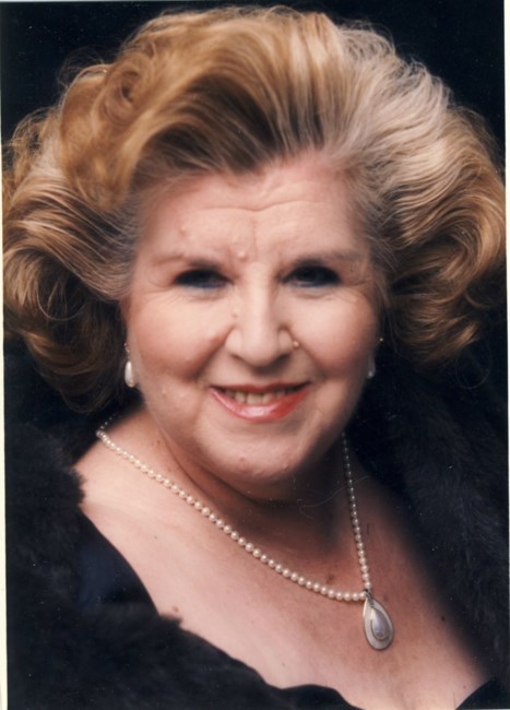 Obituary of Maria Antonia Flores-Smith