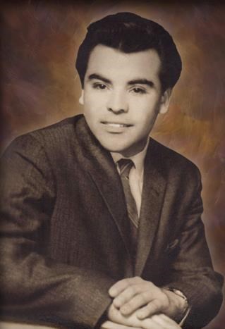 Obituary of Salvador Valle Martinez