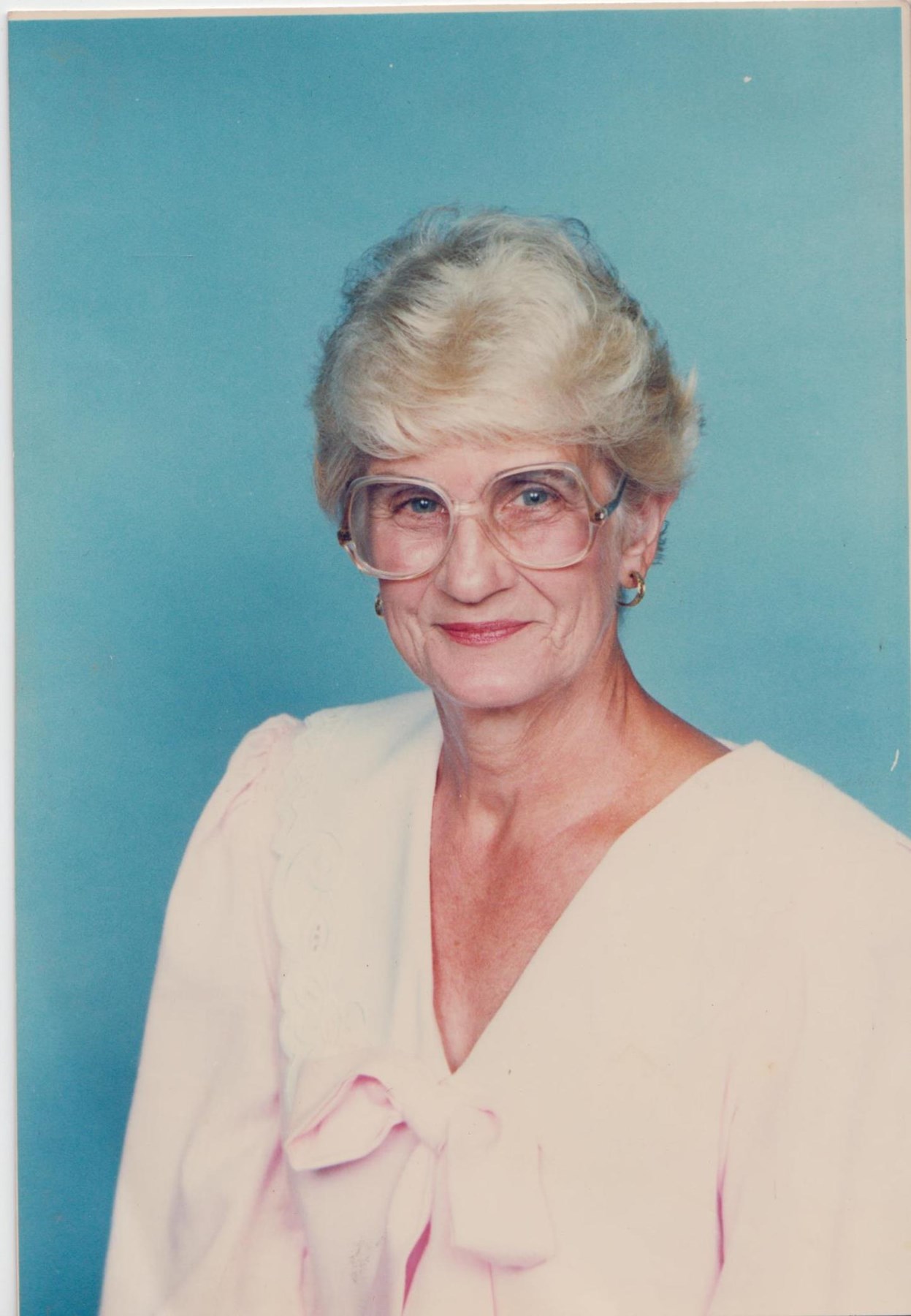 Obituary of Margie Pool Ball