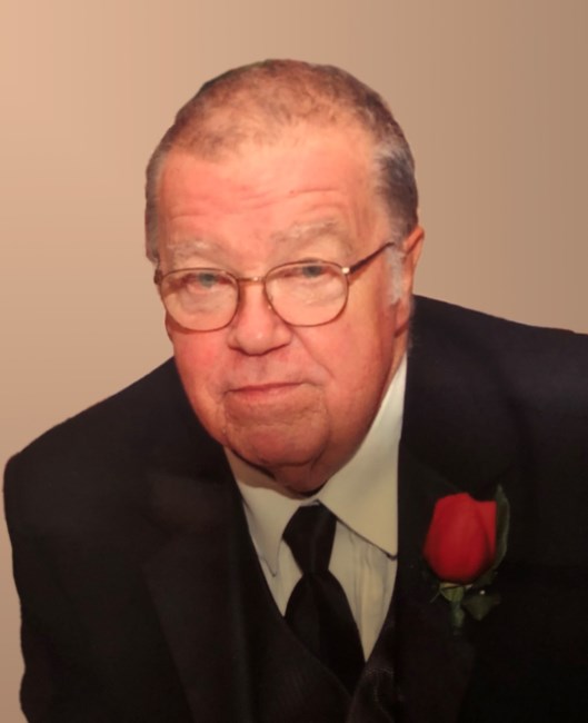 Obituary of Gerald Hanes Bullock