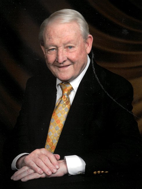 Obituary of Donald P. McArdle