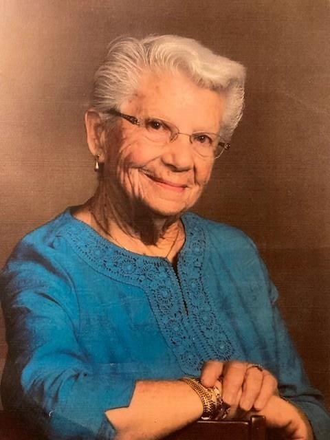 Obituary of Virginia Adeline Mutschler