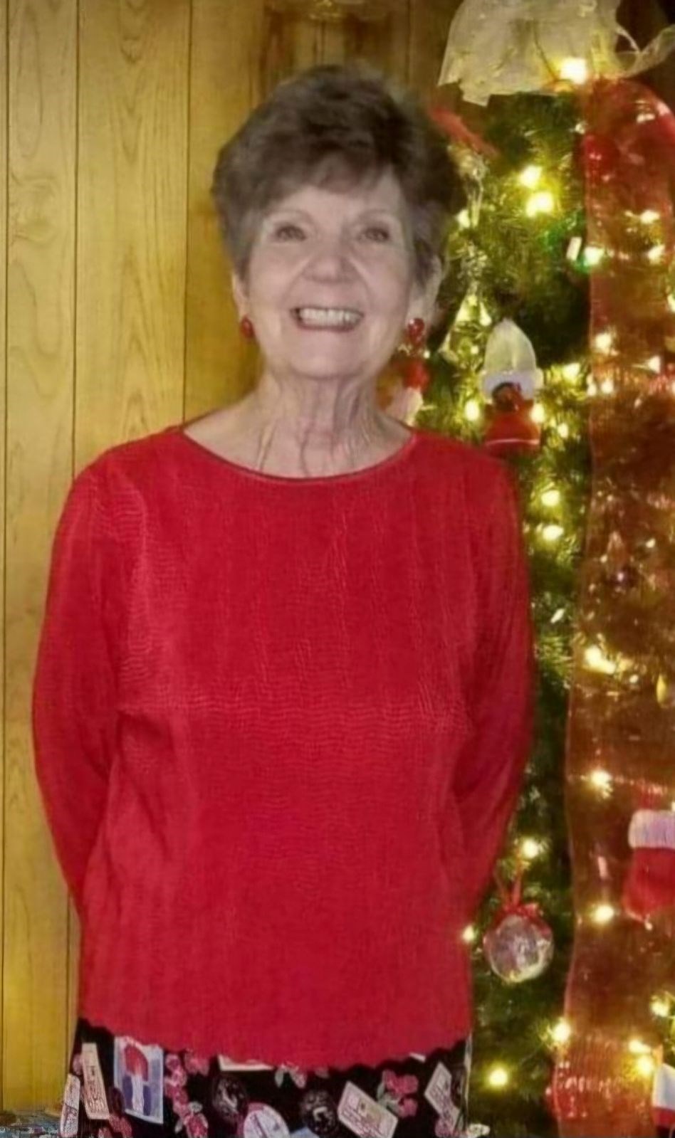 Obituary of Cecilia Jackson