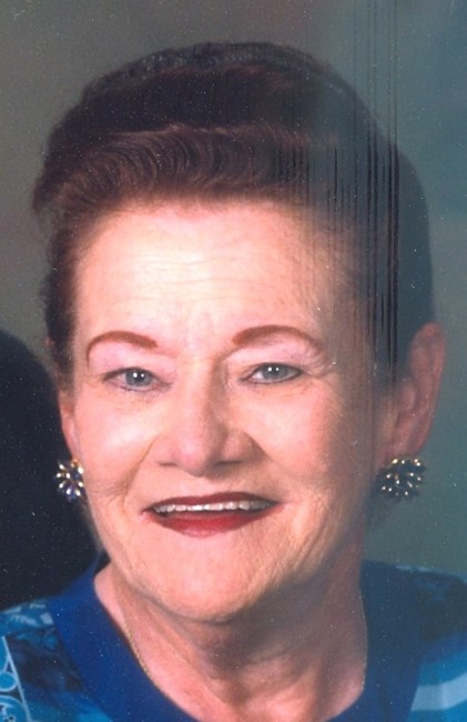 Obituary of Marion Jane Pickard