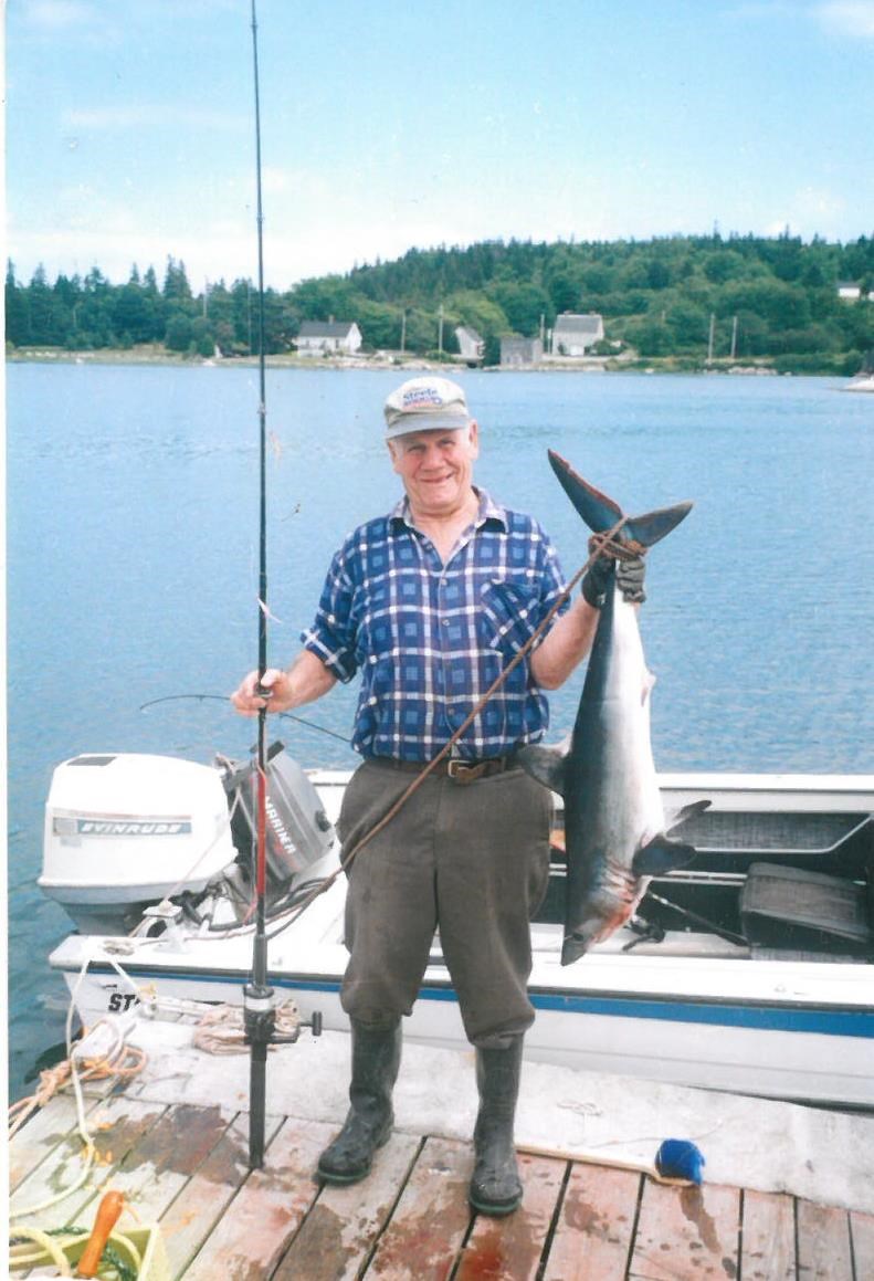 Obituary of Robert "Dutchie" W. Eisenhauer