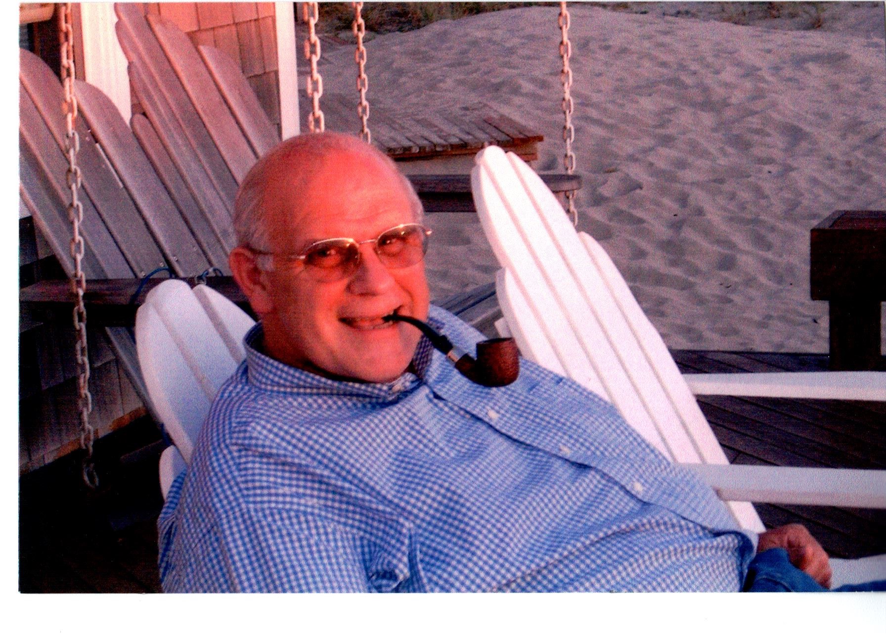 Obituario de Ben Alvin Stevenson