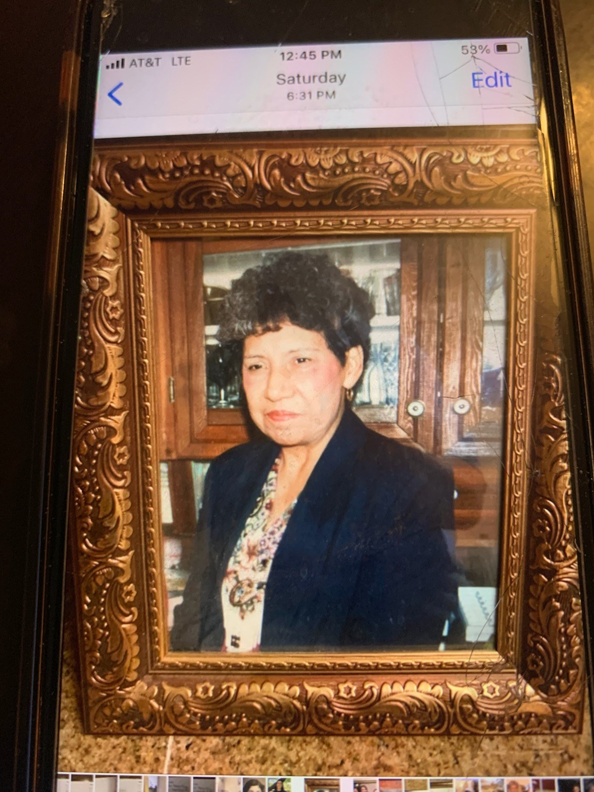 Obituary of Josefina A. Trevino
