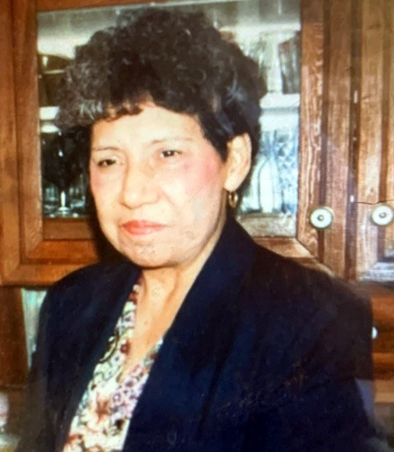 Obituary of Josefina A. Trevino
