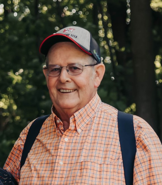 Avis de décès de Robert P. "Bob" Hulvey