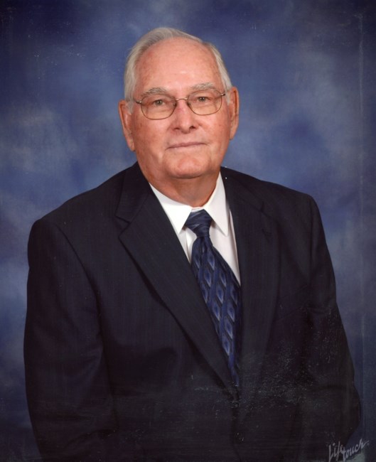 Avis de décès de Thomas J. Tucker