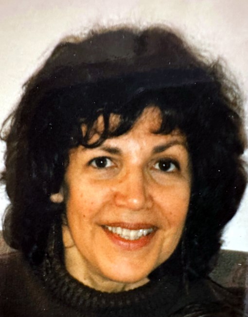 Obituary of Linda Joan Lusskin