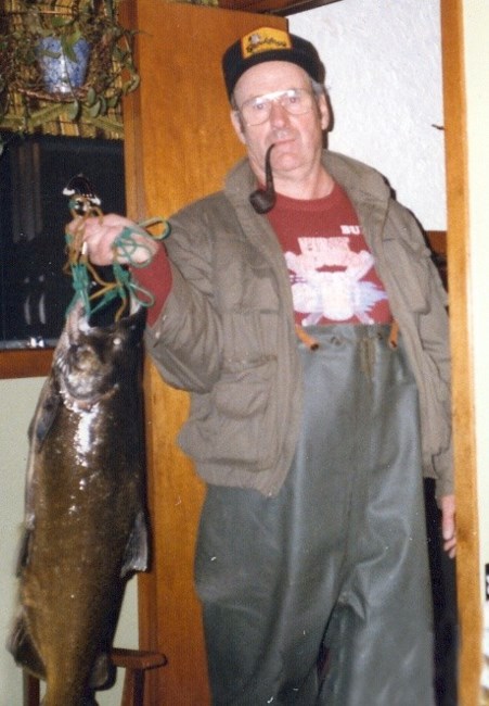 Obituary of Patrick Judge