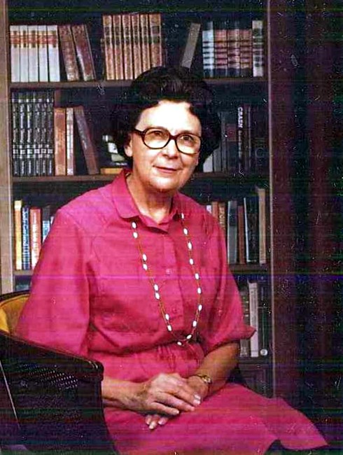 Obituary of Mary Jane Leonard