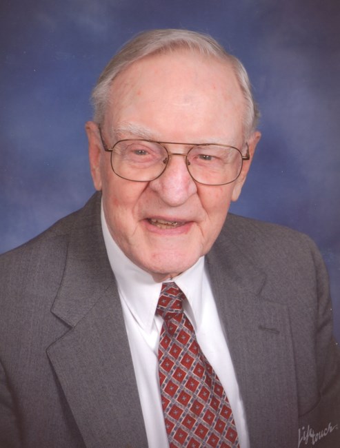 Obituary of John Richard Anderson Sr.