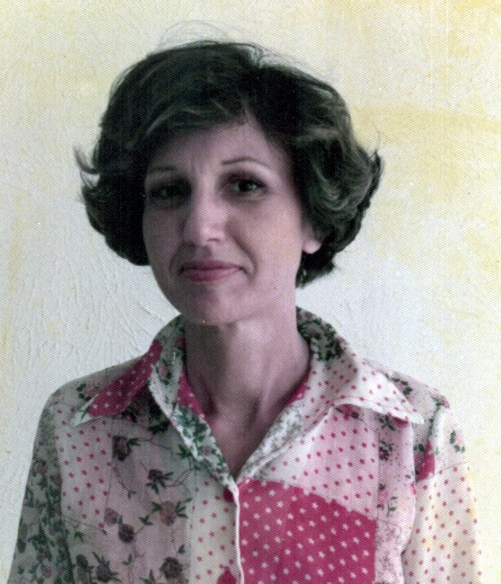 Obituary of Mary Sahady