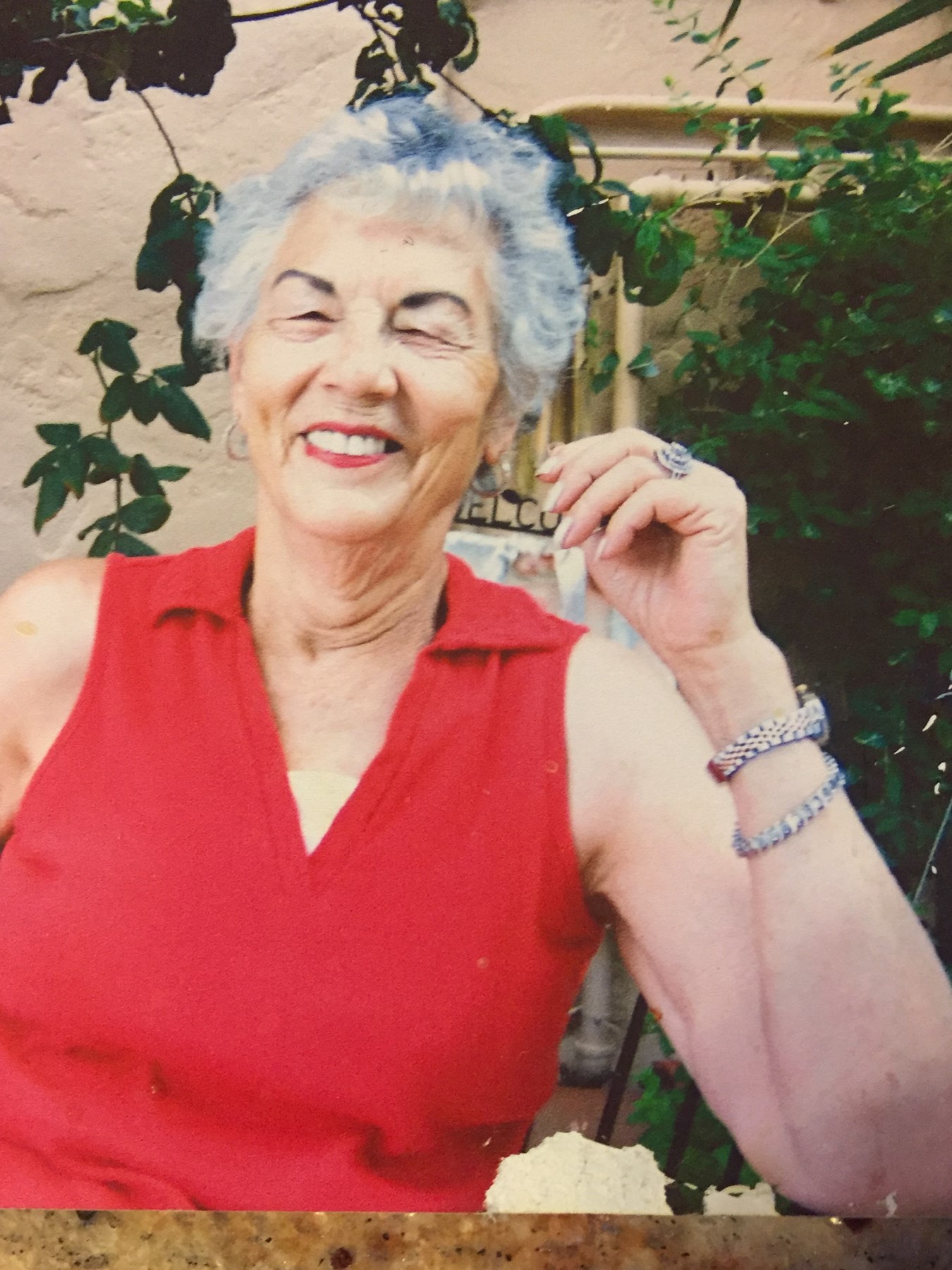 Obituary of Alicia G. Myers