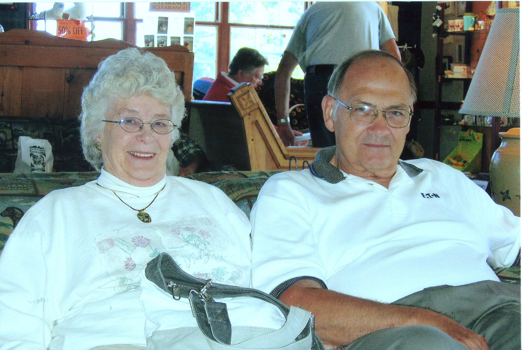 Avis de décès de Dixie Darlene Foster