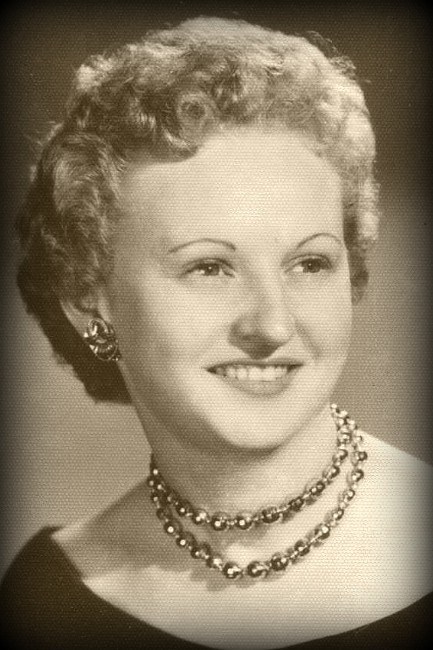 Obituary of Reba Jean Parker