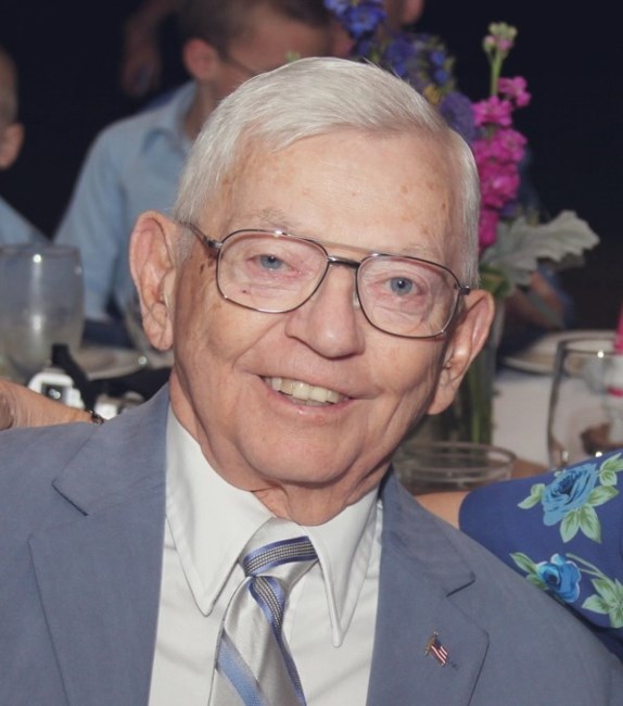 Obituary of Charles Edward Stainer Jr.