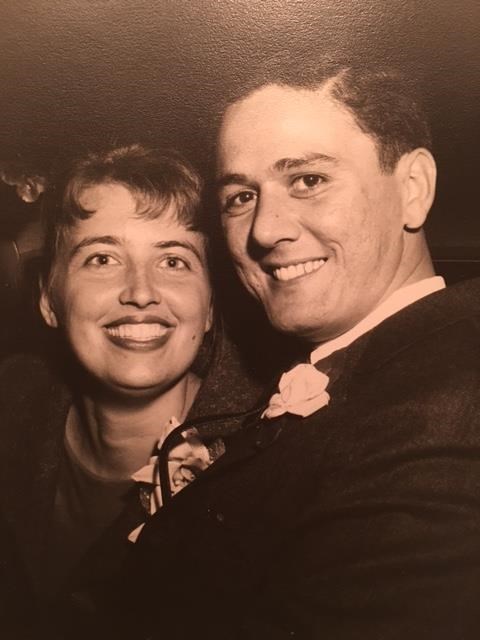 Obituary of Patrick Spitaletta Bernard