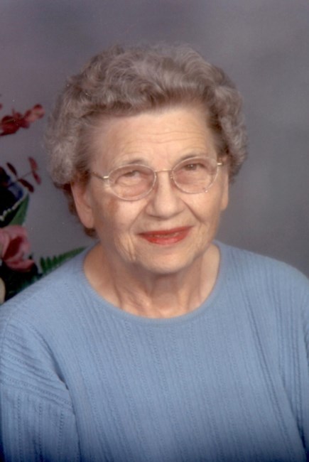 Obituary of Edna Schneider