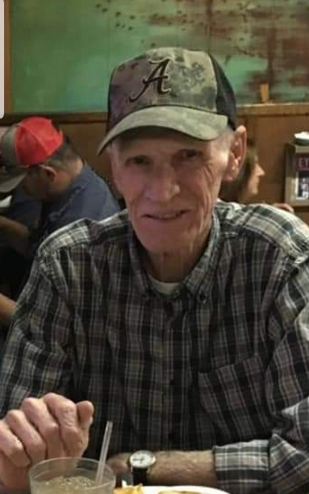 Obituary of Elbert Lynn