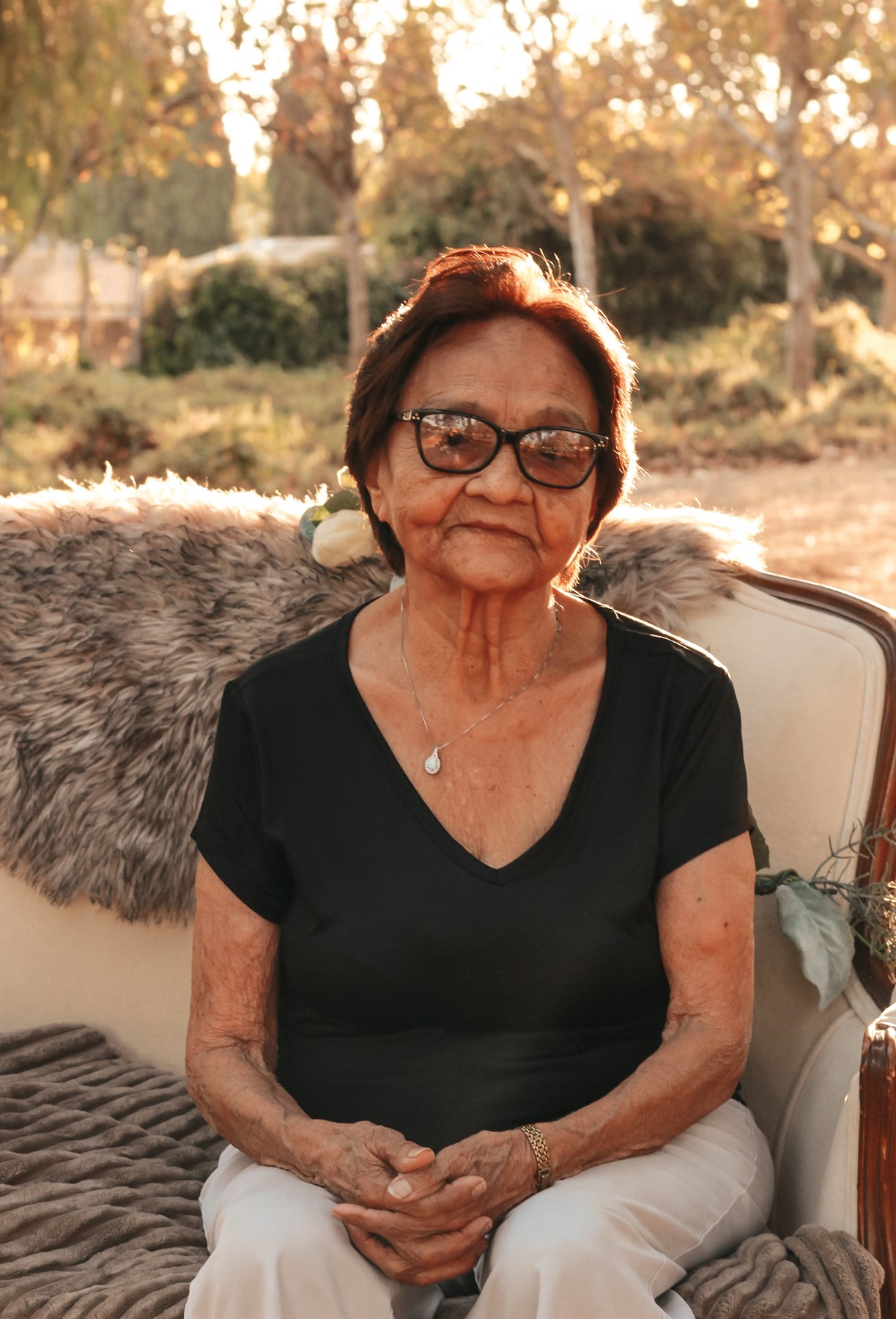 Avis de décès de Blanca Rosa Molina