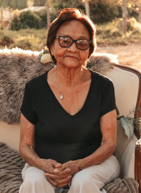 Obituary of Blanca Rosa Molina