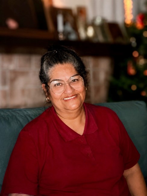 Obituary of Manuela R. Barrios