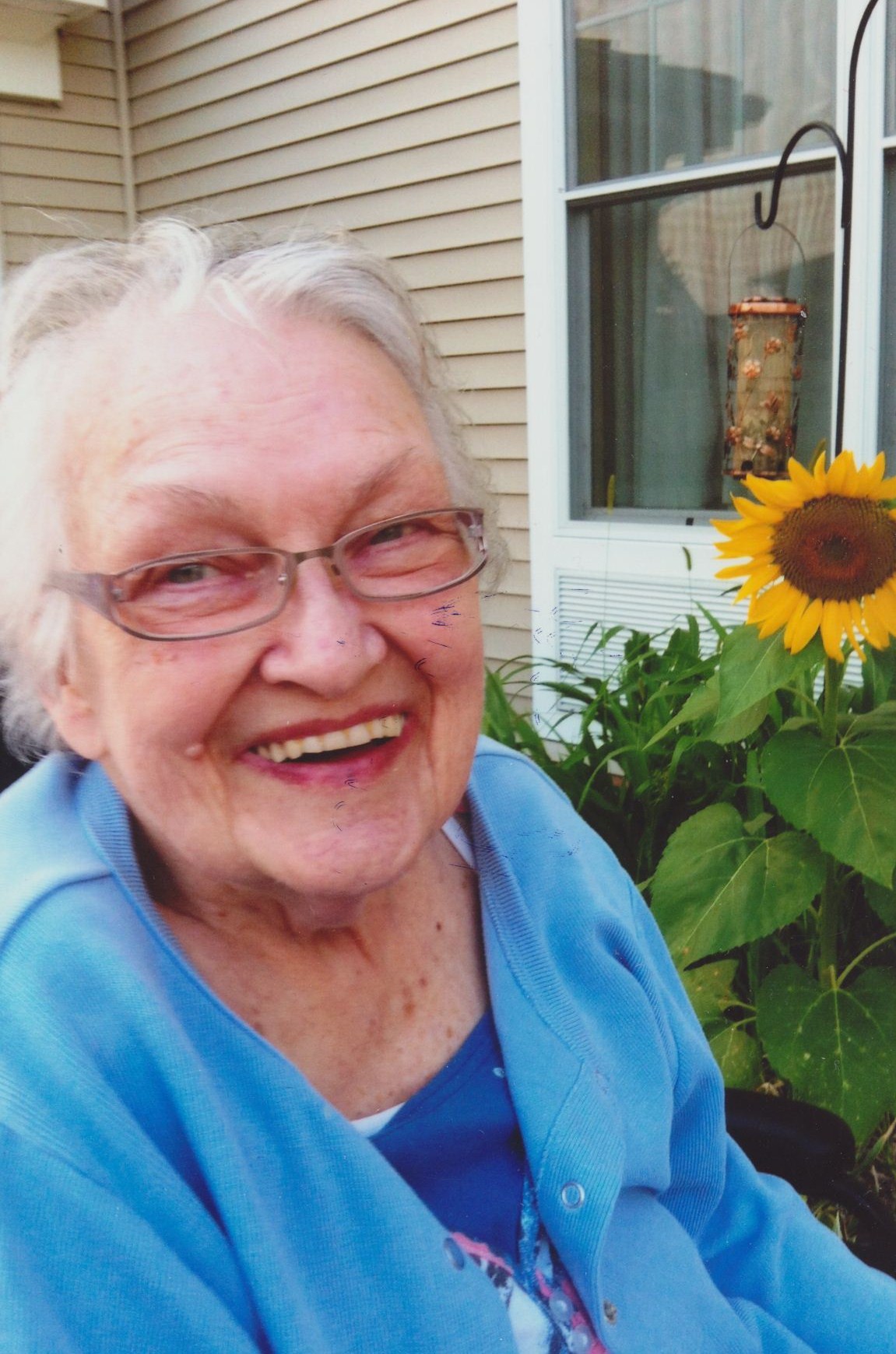 Avis de décès de Virginia Marie Summers