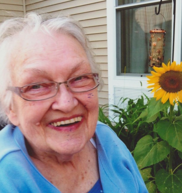 Obituary of Virginia Marie Summers