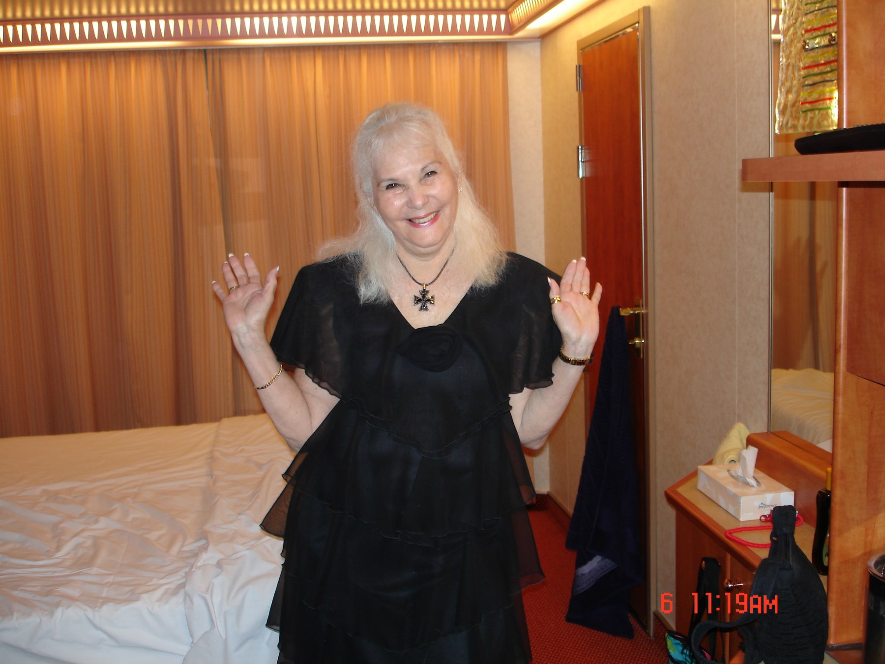 Obituary of Dora W Weber-Delcore