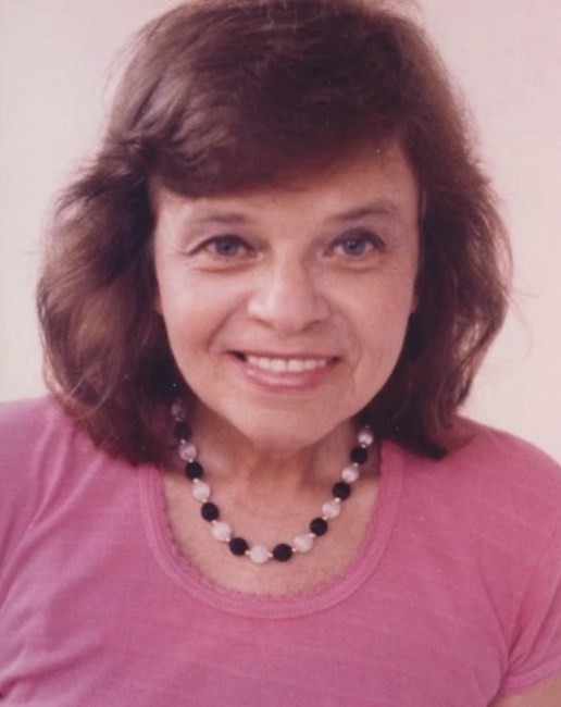 Obituary of Regina Nijole Grauzinis-Solomon