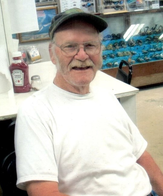 Obituary of Robert "Frog" Basey Jr.