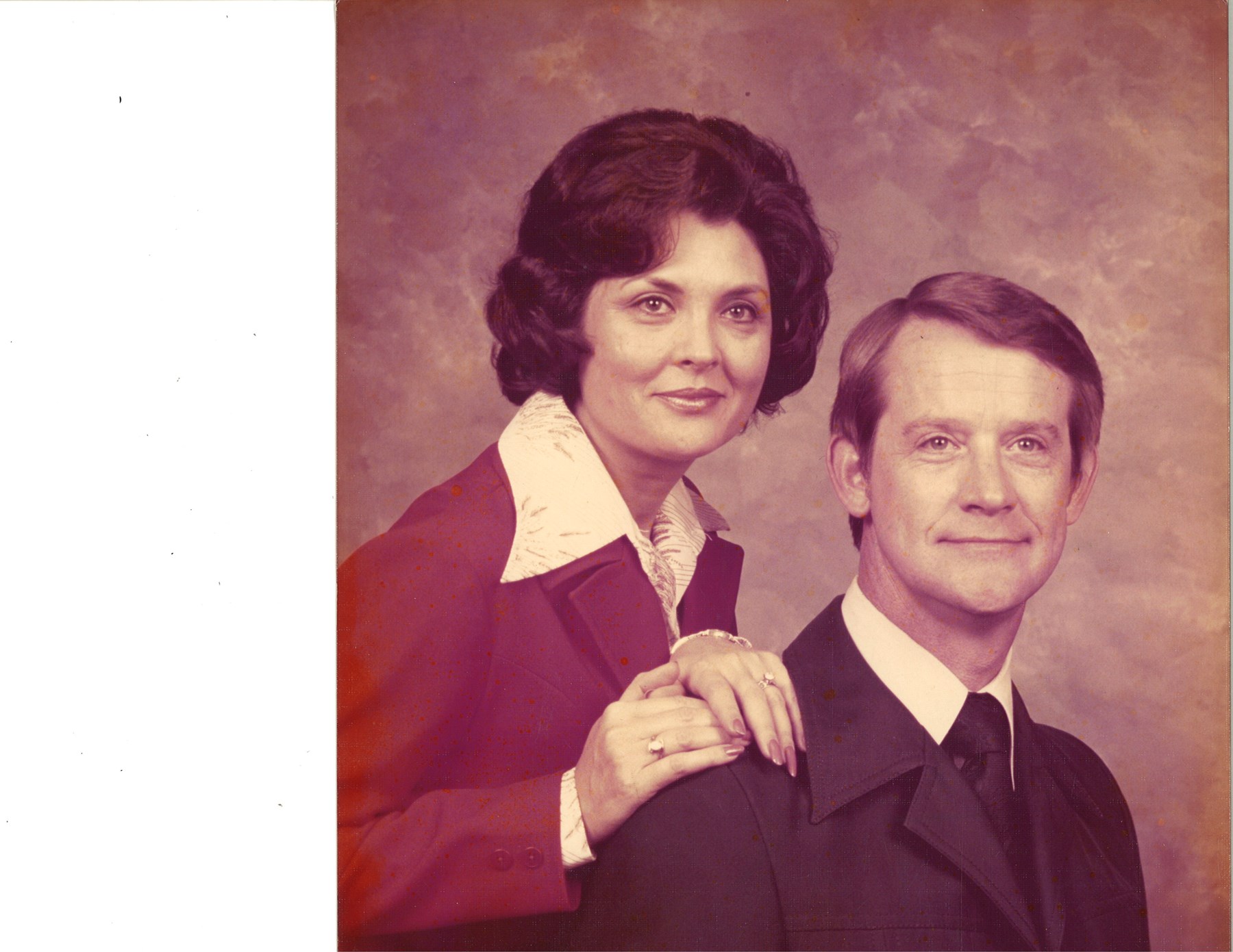 Avis de décès de Peggy Dolores Ingram