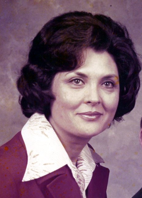 Obituary of Peggy Dolores Ingram
