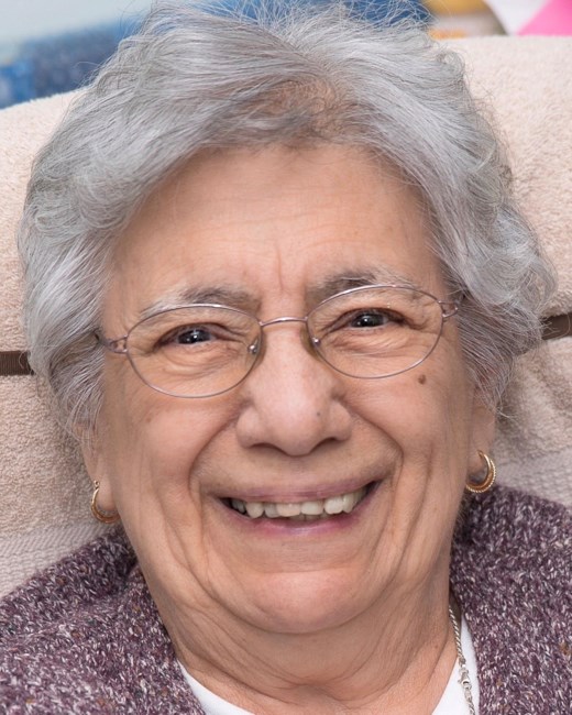 Obituary of Eleanor J Vega