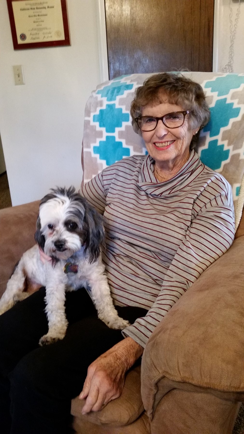 Obituary of Nancy Jo Cecil