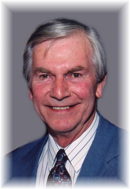 Obituary of Richard Oscar Hammond